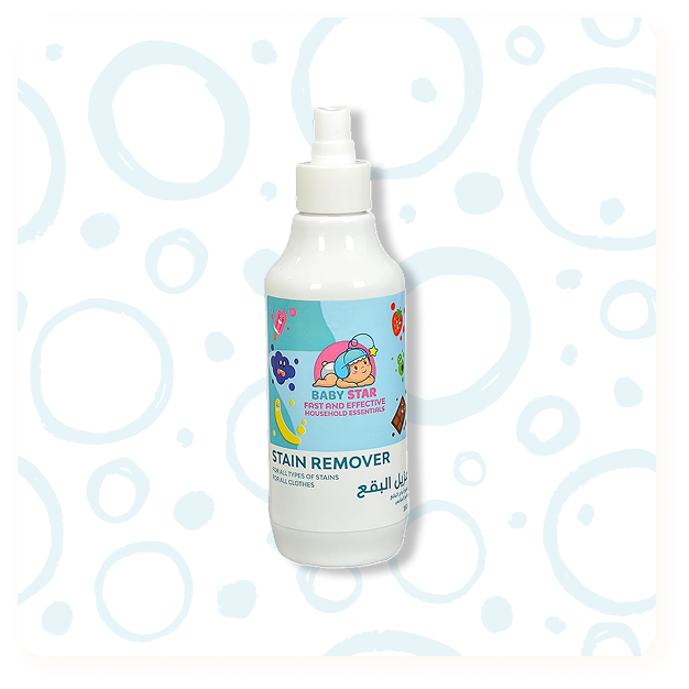 Baby Star Stain Remover 350ml